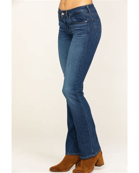 Levis Womens 715 I Gotta Feeling Bootcut Jeans Country Outfitter