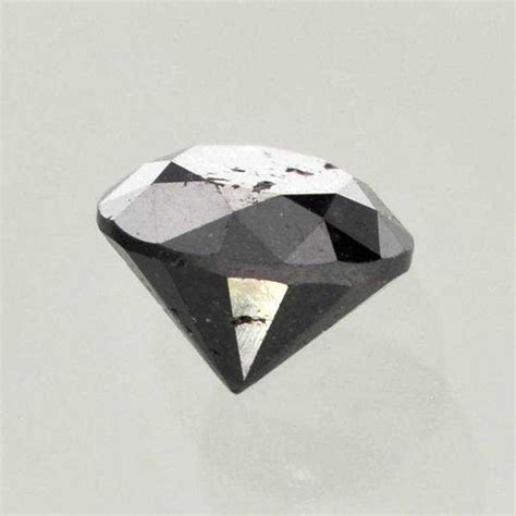 260ct Rare Black Diamond Gemstone