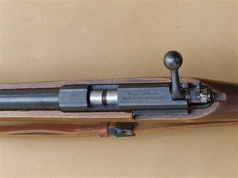Carabine Norinco Type K98 22lr