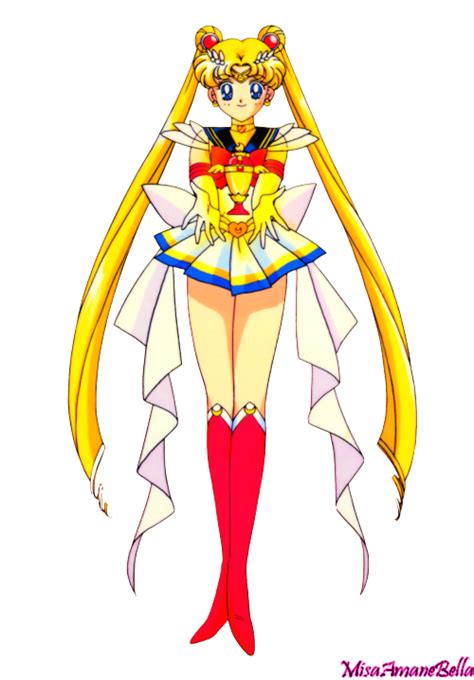 Sailor Moon Con La Copa Lunar Vector By Misaamanebella On Deviantart