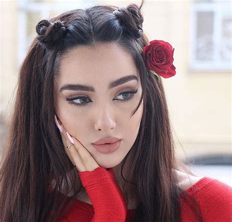 Negin, Iranian model | Aesthetic hair, Beauty girl, Girly photography