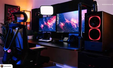 Best Gaming Computer Desk For Multiple Monitors Tech Reviews Mag