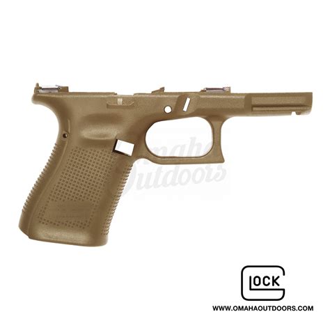 Notify Me Private Glock 19 Gen 5 Fde Stripped Frame Omaha Outdoors