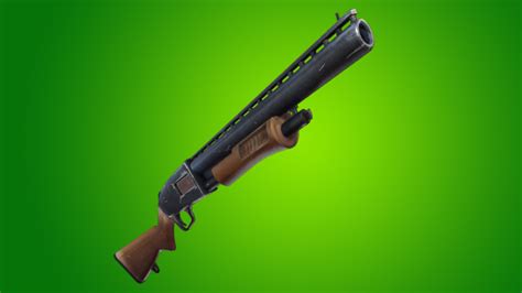Fortnite Season 9 Vaulted Weapons Pump Shotgun Vaulted Clingers And More Gamerevolution