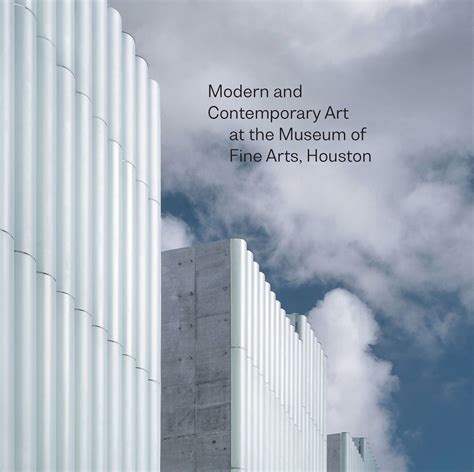 Introducing The New Book Modern And Contemporary Art At The Museum Of