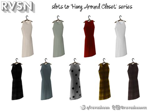 The Sims Resource Clothes Minded Summer Dress