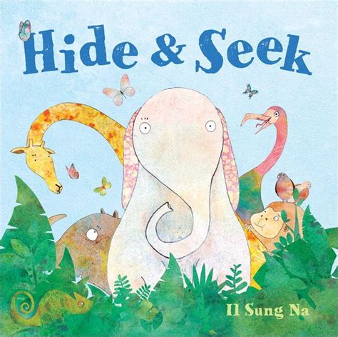 Hide And Seek By Il Sung Na Cinjoella