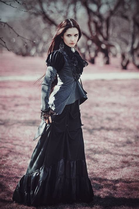 on deviantart gothic fashion gothic outfits