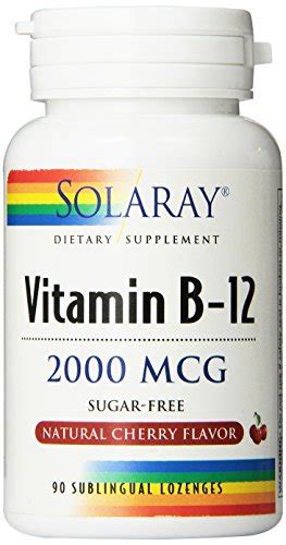 Best When To Take Vitamin B12 Sublingual Your Best Life