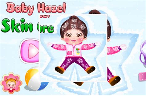 Baby Hazel Grandparents Day En Juegos Online