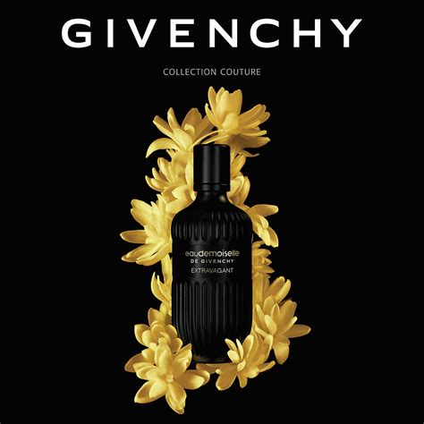 Eaudemoiselle De Givenchy Extravagant Givenchy Perfume A Fragrance