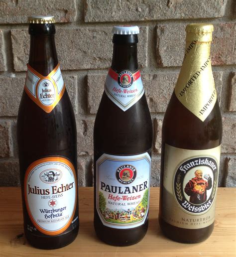 German Wheat Beer Iii Mashing And The Ferulic Acid Rest