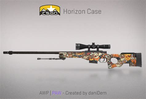 The New Csgo Horizon Case Knives And Weapon Skins Write