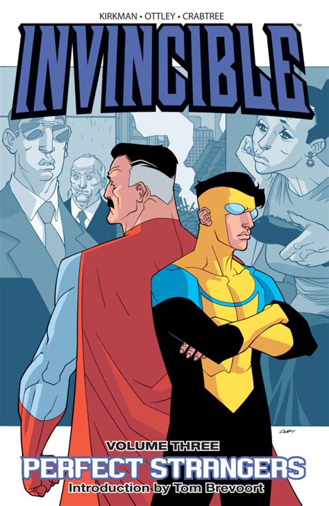 Impossible to defeat, destroy or kill; Invincible: Perfect Strangers (Volume) - Comic Vine