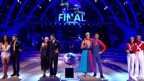 It takes two on bbc two. Strictly Come Dancing 2017 final: Winner crowned - BBC News