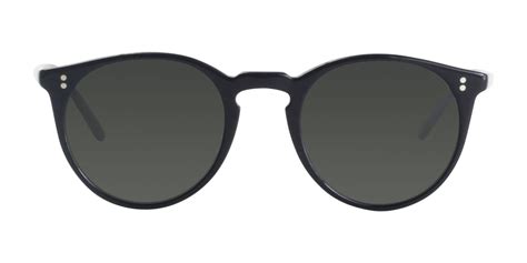 Jennifer Aniston Wearing Oliver Peoples Omalley Sunglasses Designer Eyes