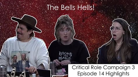 The Bells Hells Critical Role Episode 14 Highlights In Too Deep