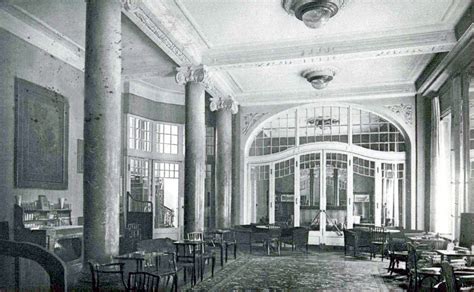 Innsbruck 1905 Hotelhalle
