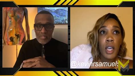 Kevin Samuels Older Woman Asks Why Are Men Intimidated By Like Her Youtube