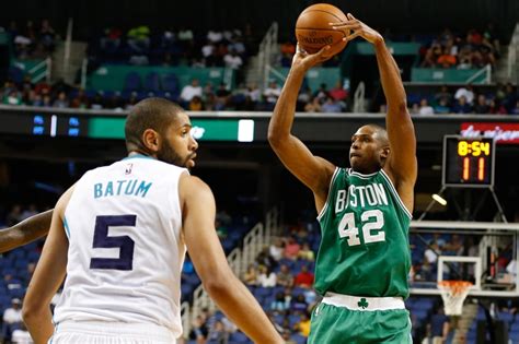We acknowledge that ads are annoying so that's why we try to keep our page clean of them. Preview: Boston Celtics vs Charlotte Hornets