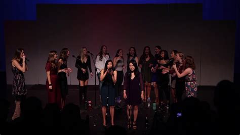 Ever After Upenn Quaker Notes A Cappella Cover Youtube