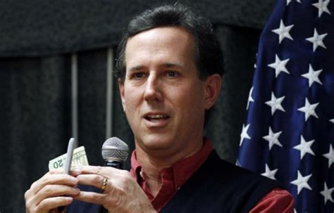Rick Santorum à Lépreuve Du Feu Avant Le Super Tuesday