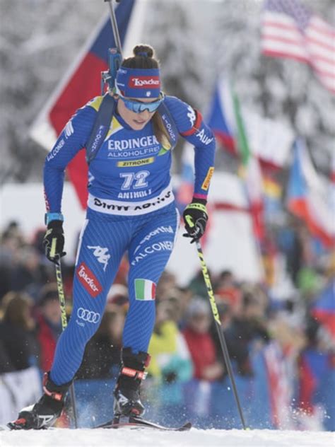 See the highlights of biathlon in antholz: Biathlon Antholz - Anterselva - Passion is ours.