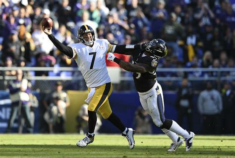Pittsburgh Steelers Vs Baltimore Ravens 4 Reasons For Optimism