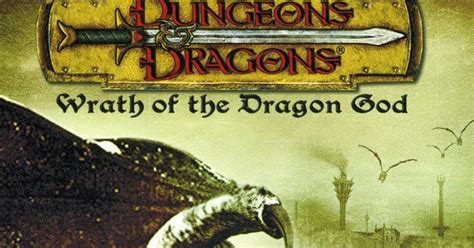 Blizzarradas Dungeons And Dragons Wrath Of The Dragon God 2005