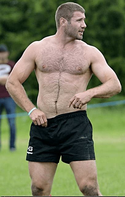 Woof Studly Lgbt Straight Ally Ben Cohen Was Hoping For Male Partner
