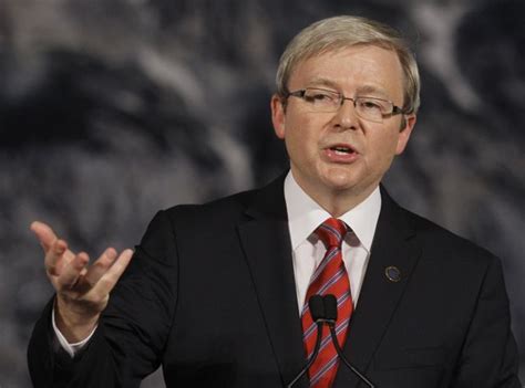 Kevin rudd was born on september 21, 1957 in nambour, queensland, australia as kevin michael rudd. Peking zwijgt en Rudd ook - NRC