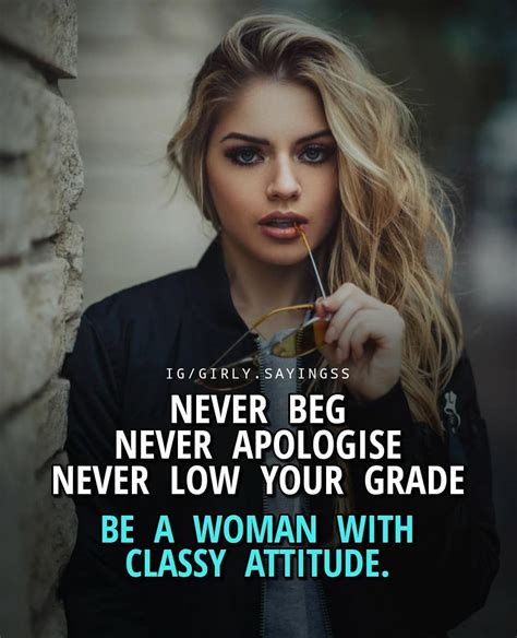 Girl Power Quotes Tough Girl Quotes Attitude Quotes For Girls Woman