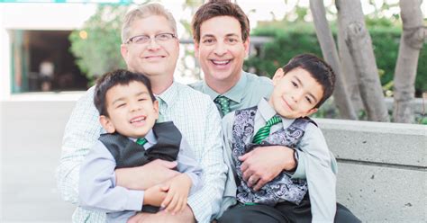 These Two Dads Share The Story Of How They Created Their Beautiful 