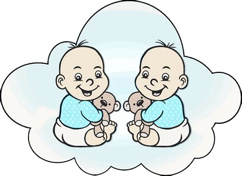 Baby Boy Twins Clipart Free Download Transparent Png Creazilla