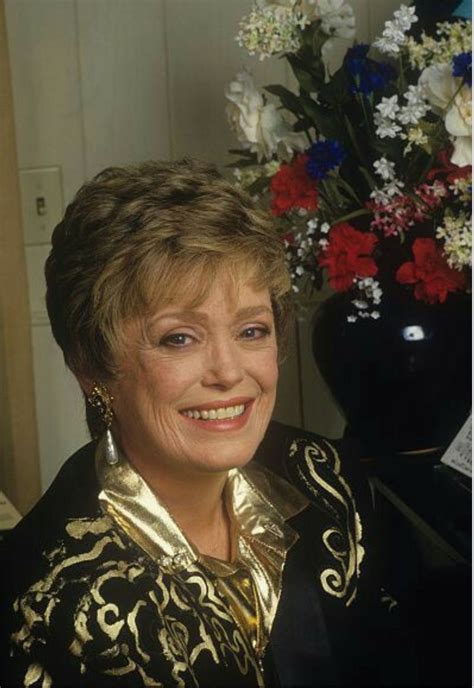 Rue Mcclanahan Of Golden Girls Had Two Different Kinds Of Strokes My