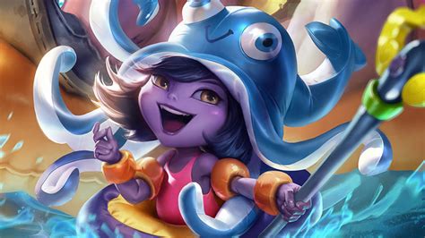 Skin Preview Pool Party Lulu Youtube