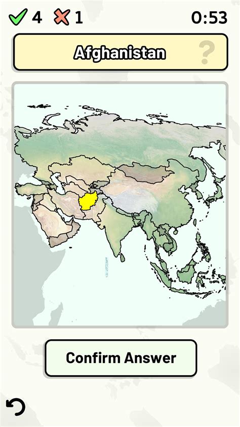 Скачать Countries Of Asia Quiz Apk для Android