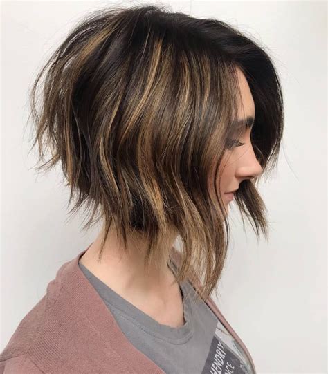 20 Hot Graduated Bob Styles For Women Of All Ages All Things Hair Uk