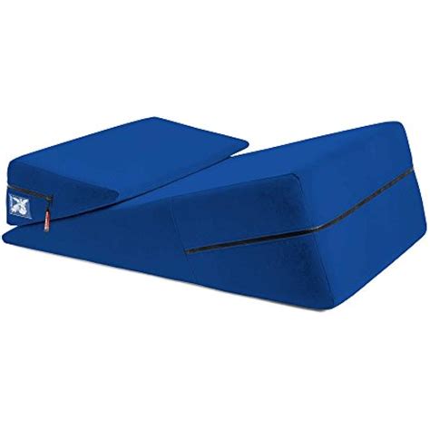 Liberator Ramps And Cushions Bedroom Adventure Gear Wedgeramp Combo Blue Health Ebay