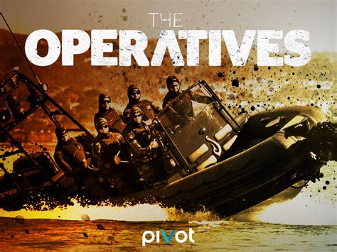 Watch The Operatives Season 1 Prime Video