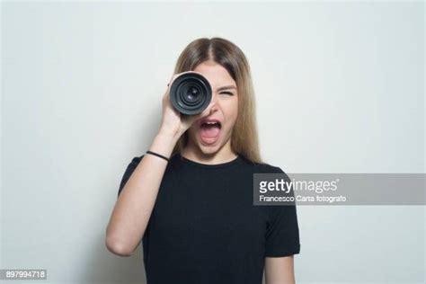Holding Eyes Open Photos And Premium High Res Pictures Getty Images