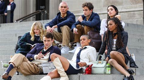 Gossip Girl Reboot On Hbo Max Gets Premiere Month Meet The New Cast