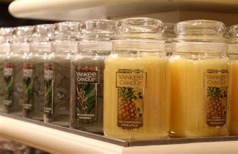 yankee candle distribution warehouse in franklin county deemed nonessential and temporarily