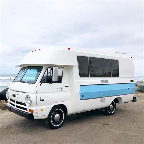 1969 Dodge Balboa Motorhome Camper Van For Sale In Encinitas Ca Offerup