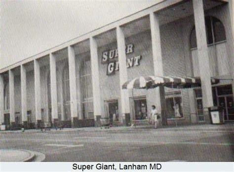 Super Giant Lanham Maryland We Bought Everything From Clothes To