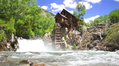 Crystal Mill Wallpapers Man Made Hq Crystal Mill Pictures 4k