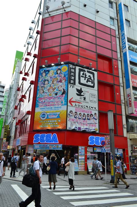 Anime figures and garage kits. Akihabara Shopping Guide: 10 Best Shops in Akihabara ...