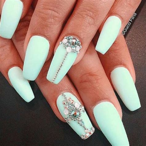 Nail Jewelry Design Ideas Daily Nail Art And Design