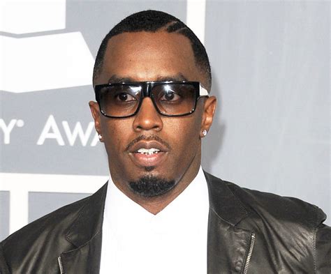 Diddy Arrested After Fight With Football Coach In Ucla Photos