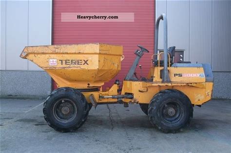 Terex Ps6000 2004 Construction Equipment Photo And Specs